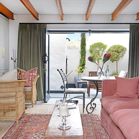 No. 2 The Yard Apartment Franschhoek Exterior photo