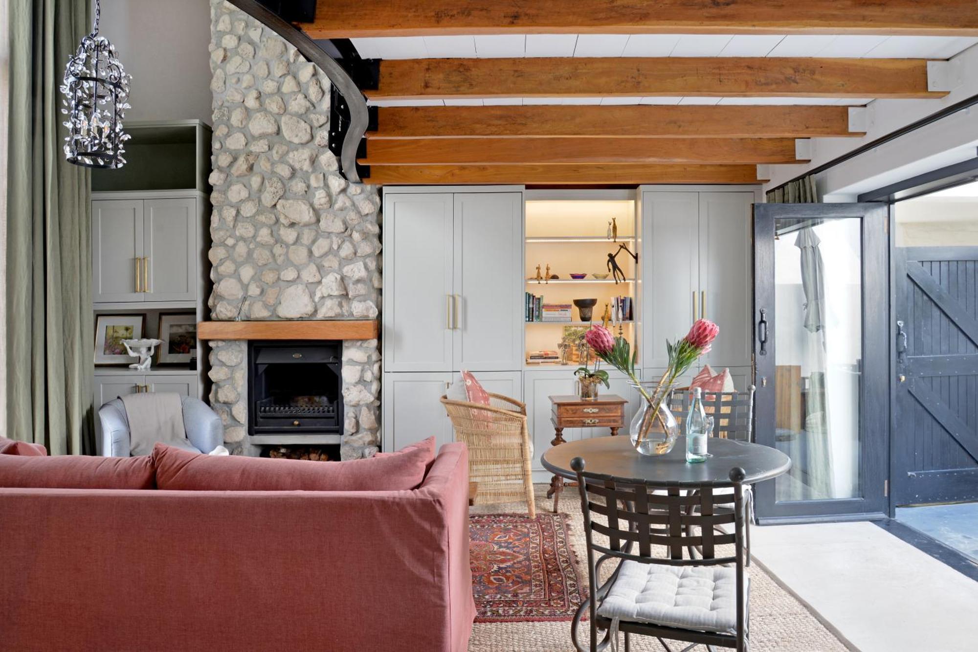 No. 2 The Yard Apartment Franschhoek Exterior photo