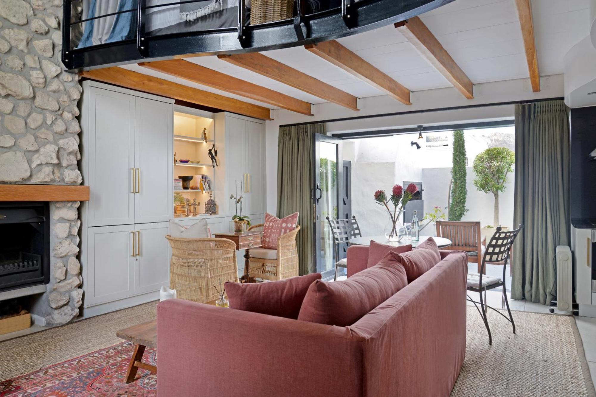 No. 2 The Yard Apartment Franschhoek Exterior photo