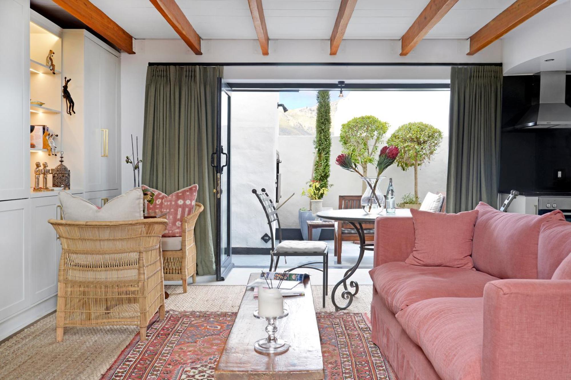 No. 2 The Yard Apartment Franschhoek Exterior photo