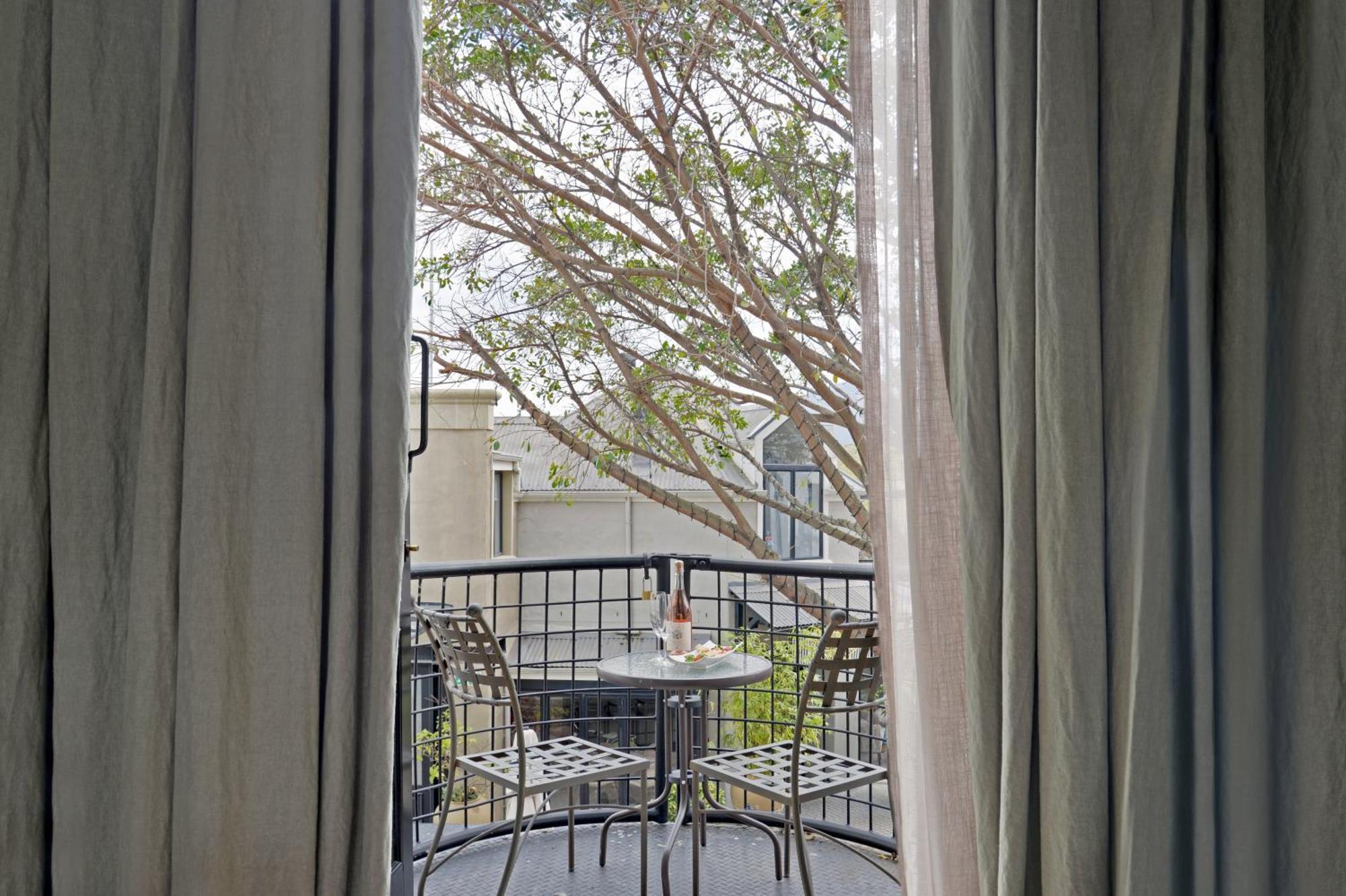 No. 2 The Yard Apartment Franschhoek Exterior photo