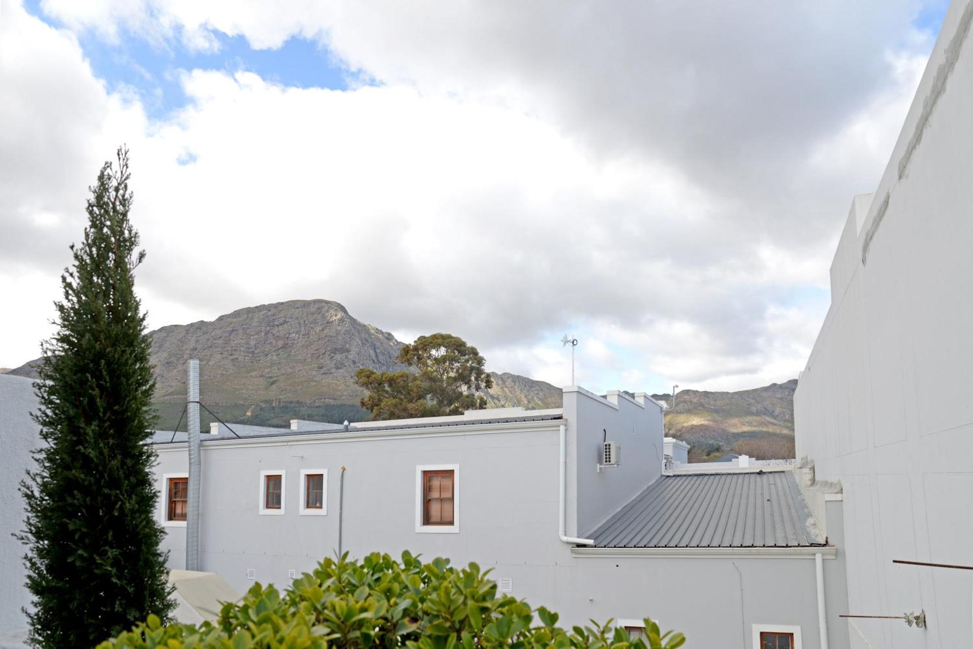 No. 2 The Yard Apartment Franschhoek Exterior photo