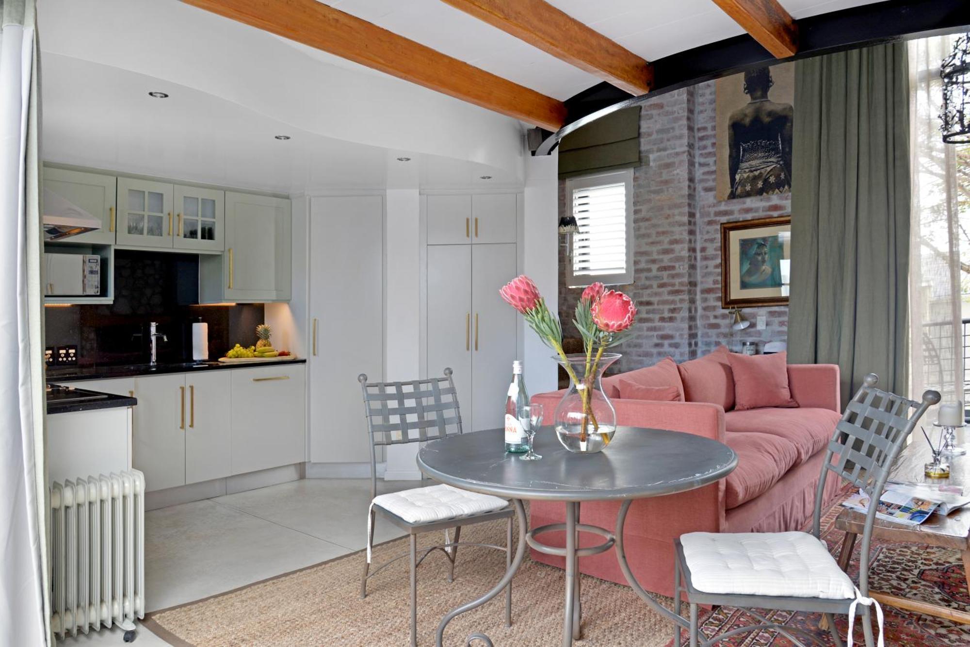 No. 2 The Yard Apartment Franschhoek Exterior photo